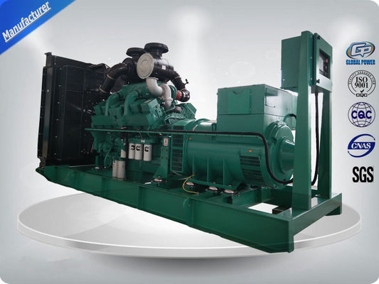 Cummins Diesel Generator SetKTA38-G2A  Stamford 900KVA 913 KVA 730 KW 700 KW ผู้ผลิต