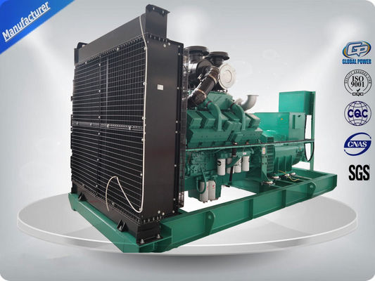 Cummins Diesel Generator SetKTA38-G2A  Stamford 900KVA 913 KVA 730 KW 700 KW ผู้ผลิต