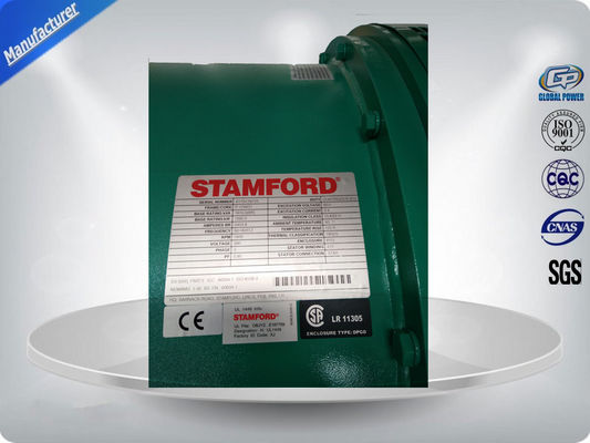 เครื่องกําเนิดไฟฟ้าไดเซลแบบเปิด 1200 KW 1500 KVA พร้อมเครื่องยนต์ Cummins และเครื่องเปลี่ยน Stanford ผู้ผลิต