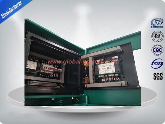 Open Type Cummins Diesel Generator Set 1200 KW 1500 KVA High Performance ผู้ผลิต