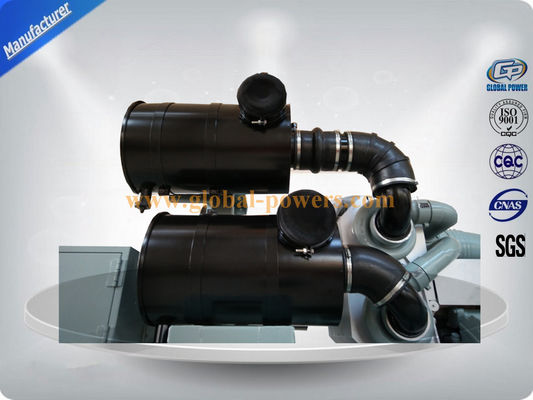 ญี่ปุ่น มิตซูบิชิ อริจินัล เอ็นจิเนเตอร์ ไดเซล 1400 KW / 1750 KVA พลังงานแรง ผู้ผลิต