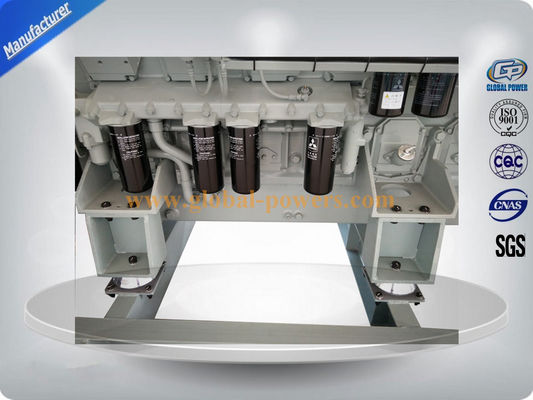 600 KVA -- 1250 KVA เครื่องยนต์ยี่ปุ่นเดิม MITSUBISHI เครื่องกําเนิดดีเซล สําหรับการใช้งานอุตสาหกรรม การบริโภคเชื้อเพลิงต่ํา ผู้ผลิต