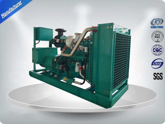 375 kva 50Hz Cummins Diesel Powder Generator , Portable Diesel Generator ผู้ผลิต
