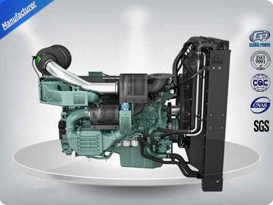 500 KVA / 400 KW Diesel Generator Set Powered with VOLVO Engine US Tier 2 ผู้ผลิต