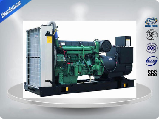 500 KVA / 400 KW Diesel Generator Set Powered with VOLVO Engine US Tier 2 ผู้ผลิต