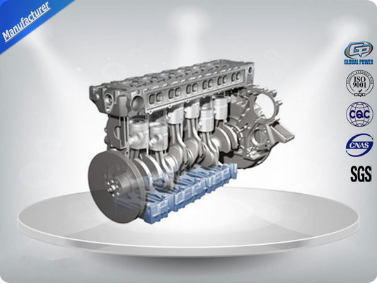 500 KVA / 400 KW Diesel Generator Set Powered with VOLVO Engine US Tier 2 ผู้ผลิต