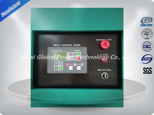 เครื่องกำเนิดไฟฟ้าดีเซลแบบเปิด 300 KW / 375 KVA เครื่องยนต์คัมมินส์, เครื่องกำเนิดไฟฟ้า 3 เฟส ผู้ผลิต