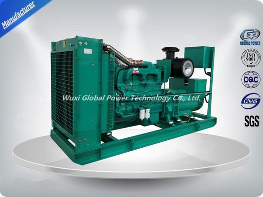 400 KVA / 320 KW Cummins Diesel 3 Phase Generator พร้อม เครื่องเรเดียเตอร์ทองแดง 50 °C ผู้ผลิต