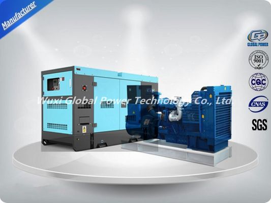 Global Power Open Diesel Generator 40 KVA / 32 KW Loval / Perkins Low Fuel Consumption ผู้ผลิต