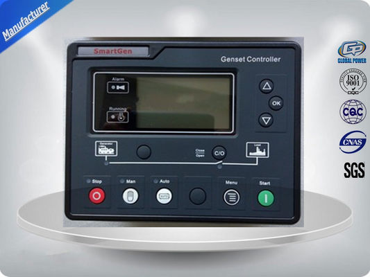 ดีไซน์ใหม่ Canopy 45 Kva เครื่องกําเนิดดีเซลเงียบ Lovol / Perkins / Cummins / Isuzu / Yanma ผู้ผลิต