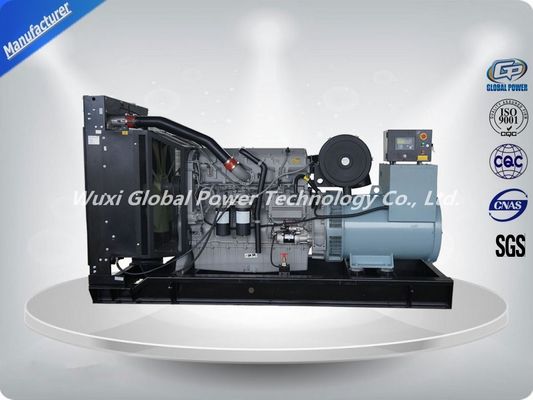 Soundproof Silent Diesel Generator Set 150 KVA Lovol 75dB at 7 M with Super Performance ผู้ผลิต