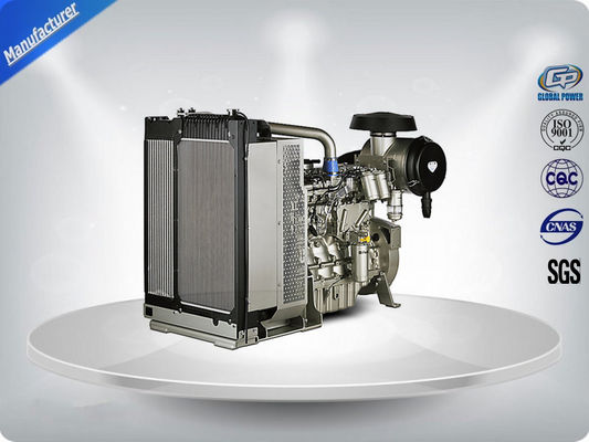 150 KVA 1500 / 1800 RPM 400 V Diesel Engine Generator , Perkins Diesel Generators Open Type ผู้ผลิต