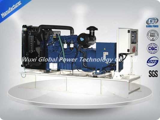 150 KVA 1500 / 1800 RPM 400 V Diesel Engine Generator , Perkins Diesel Generators Open Type ผู้ผลิต