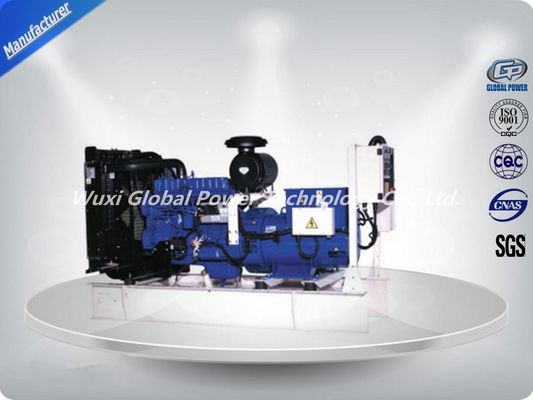 3 Phases 4 Wires Perkins Soundproof Diesel Generator Set 250 KVA 50HZ High Efficient ผู้ผลิต