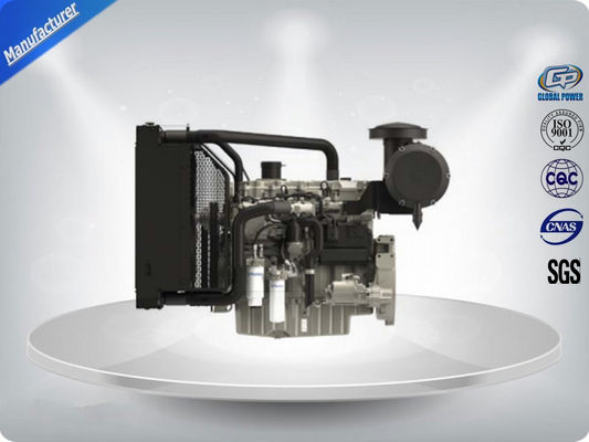 3 Phases 4 Wires Perkins Soundproof Diesel Generator Set 250 KVA 50HZ High Efficient ผู้ผลิต