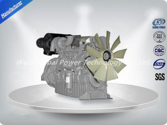 500 KVA Perkins Engine Industrial Generator Set 3 Phase Open Type / Silent Type ผู้ผลิต