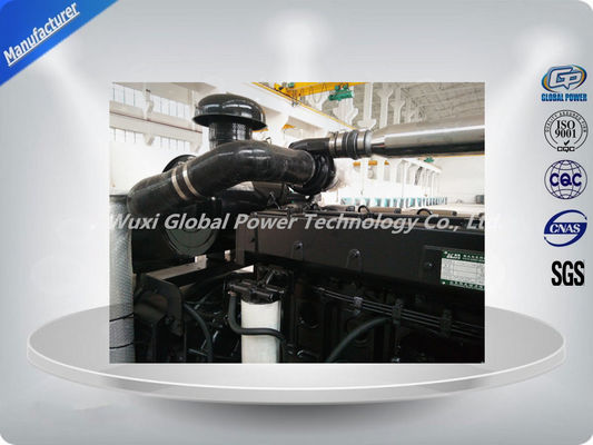 313 KVA 400 V 50 HZ เครื่องกำเนิดไฟฟ้าดีเซล 3 เฟสพร้อมตัวคัดลอก Stamford Brushless Alternator ผู้ผลิต