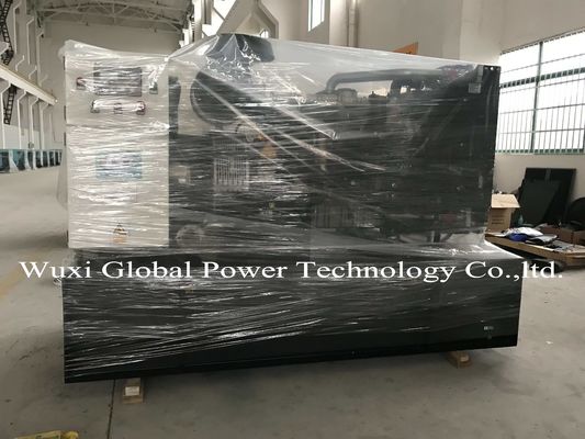 ชุดเครื่องกำเนิดไฟฟ้าดีเซล 120kw 150kva เครื่องยนต์ Perkins 1106A-70TAG2 พร้อมถังน้ำมันเชื้อเพลิง 24 ชั่วโมง ผู้ผลิต