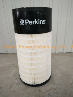 Perkins 200 KVA / 160 KW เครื่องกําเนิดดีเซล ชุด 50 HZ แบบกันเสียง ผู้ผลิต