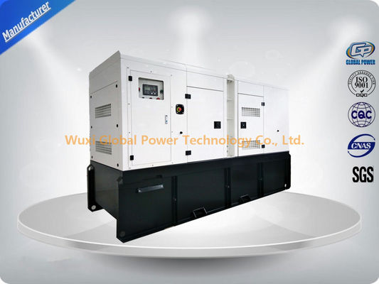 Perkins 200 KVA / 160 KW เครื่องกําเนิดดีเซล ชุด 50 HZ แบบกันเสียง ผู้ผลิต