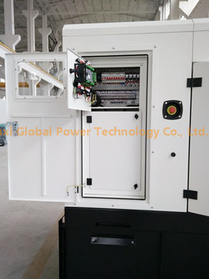 เพอร์คินส์ 225 KVA / 180 KW Silent Diesel Generator ชุด 400V / 230V 3 เฟส ผู้ผลิต
