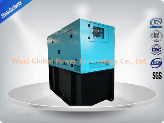 80KVA Generator Manufacturer เครื่องกำเนิดไฟฟ้าดีเซลที่เงียบสงบ Super DeepSea Control Panel พร้อมรีโมทคอนโทรล ผู้ผลิต