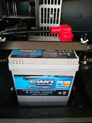 80KVA Generator Manufacturer เครื่องกำเนิดไฟฟ้าดีเซลที่เงียบสงบ Super DeepSea Control Panel พร้อมรีโมทคอนโทรล ผู้ผลิต