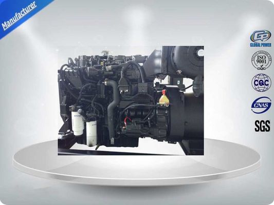 50Hz 180kw / 225kva เปิดเพอร์คินส์ ไดเซลเจเนอเรเตอร์ชุด, น้ําเย็นด้วยสแตมฟอร์ดอัลเจนเตอร์ ไดเซลเจเนอเรเตอร์ ผู้ผลิต