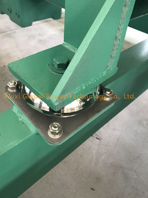 ชุดเครื่องกำเนิดไฟฟ้า Cummins KTA38-G2 กำลังไฟหลัก 730KW / 913KVA พร้อมเครื่องกำเนิดไฟฟ้ากระแสสลับ STAMFORD ผู้ผลิต