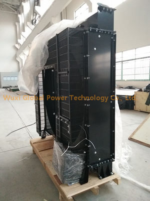 ชุดเครื่องกำเนิดไฟฟ้า Cummins KTA38-G2 กำลังไฟหลัก 730KW / 913KVA พร้อมเครื่องกำเนิดไฟฟ้ากระแสสลับ STAMFORD ผู้ผลิต